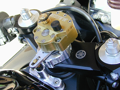 Stabilizer Mount Kit Only