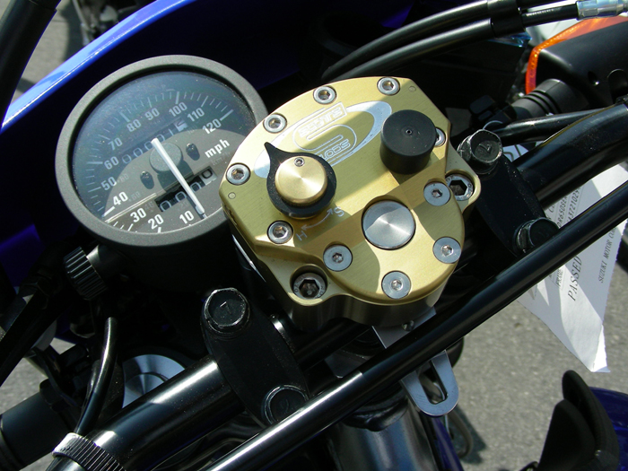 Weld-On / Stabilizer Kit Complete (for std diameter bars)
