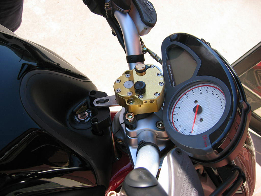 Stabilizer Kit Complete